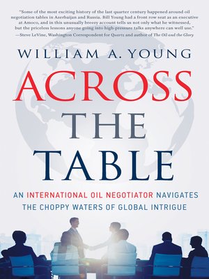 cover image of Across the Table